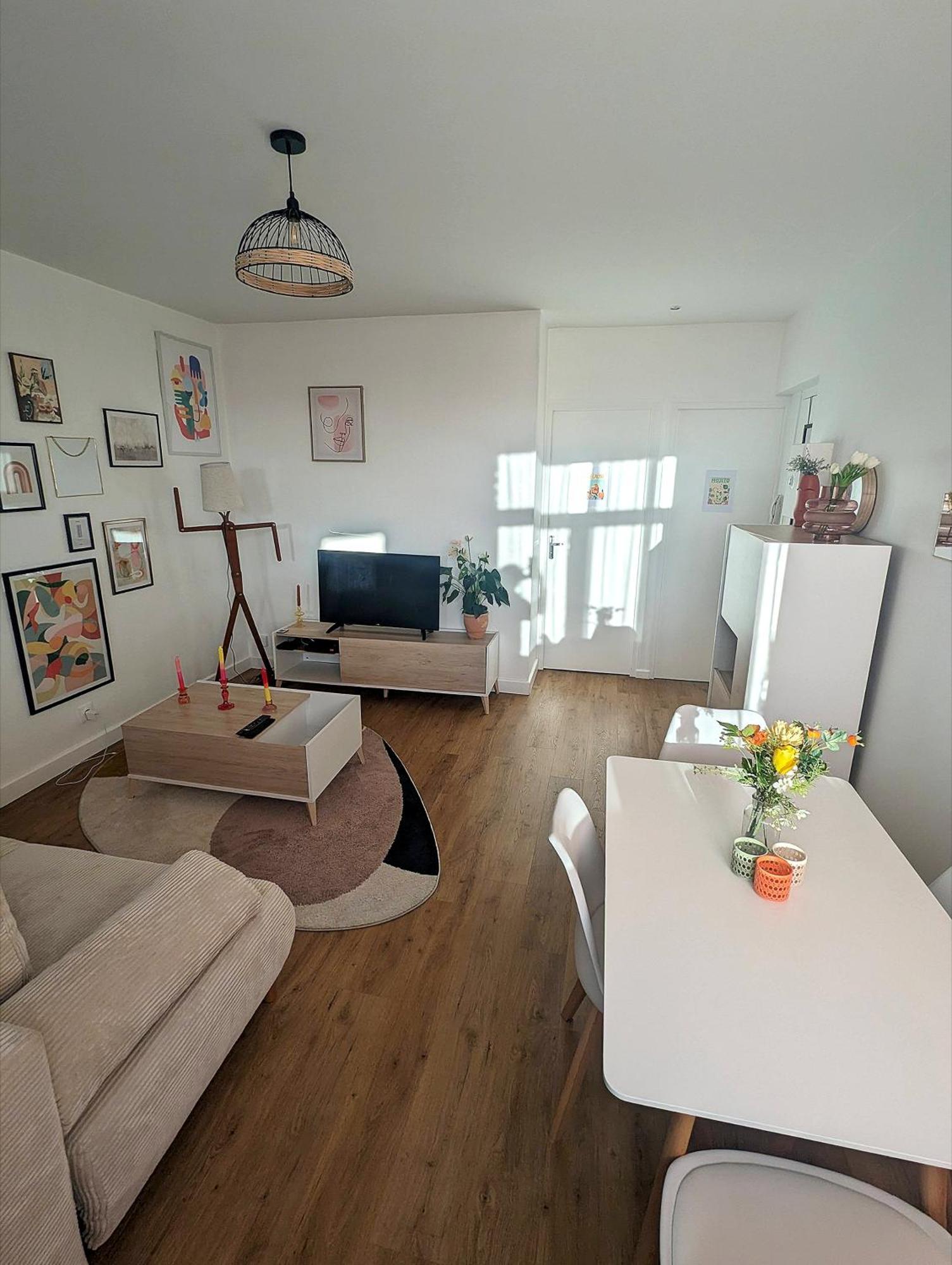 라 마들렌 Le Design *Vieux Lille*Parking Gratuit*Fibre 아파트 외부 사진