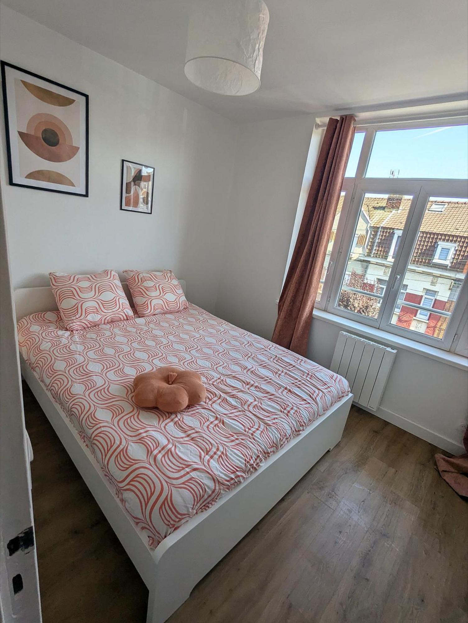 라 마들렌 Le Design *Vieux Lille*Parking Gratuit*Fibre 아파트 외부 사진