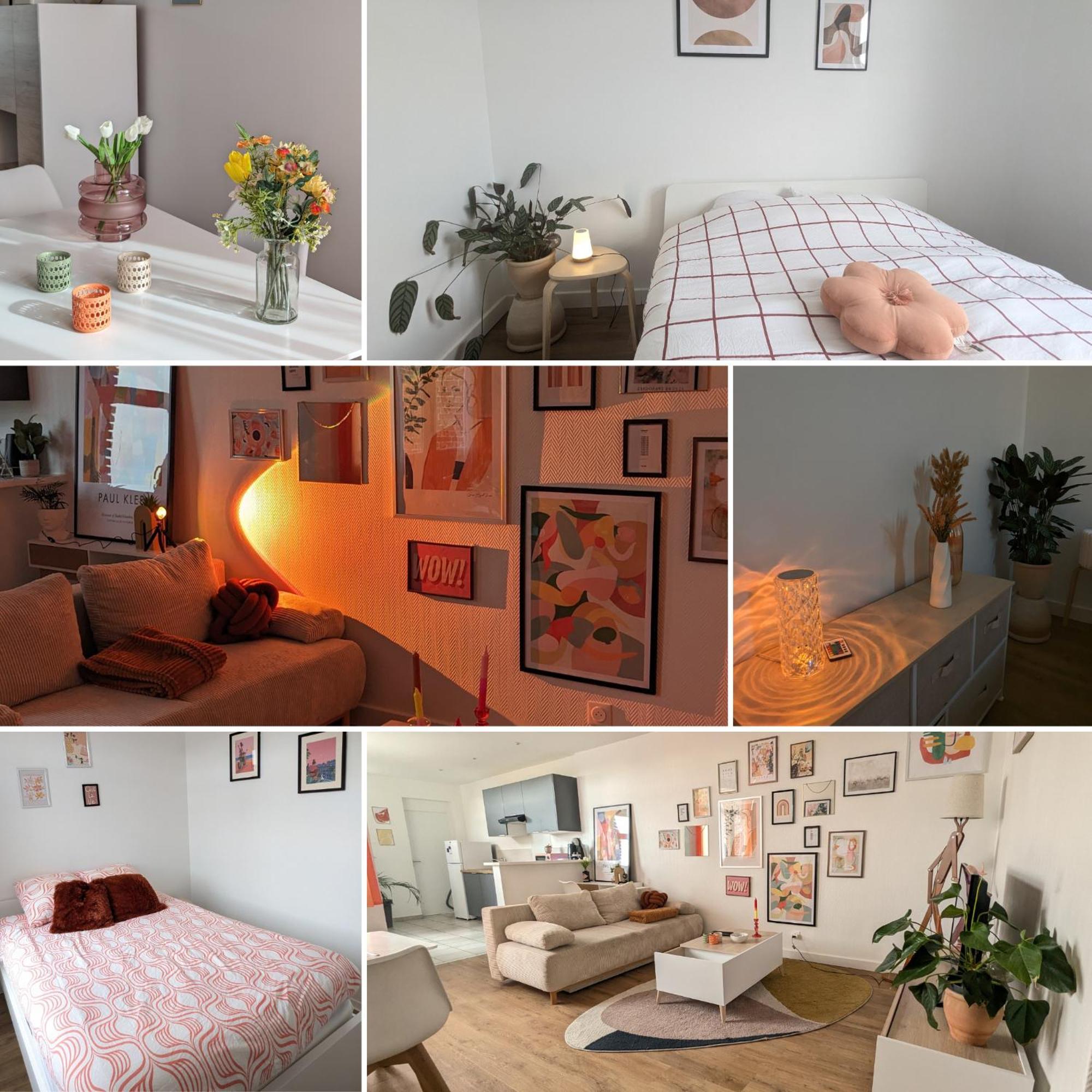 라 마들렌 Le Design *Vieux Lille*Parking Gratuit*Fibre 아파트 외부 사진
